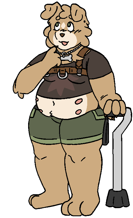 art by LunarGhost255 on artfight