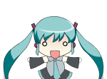 miku dancing